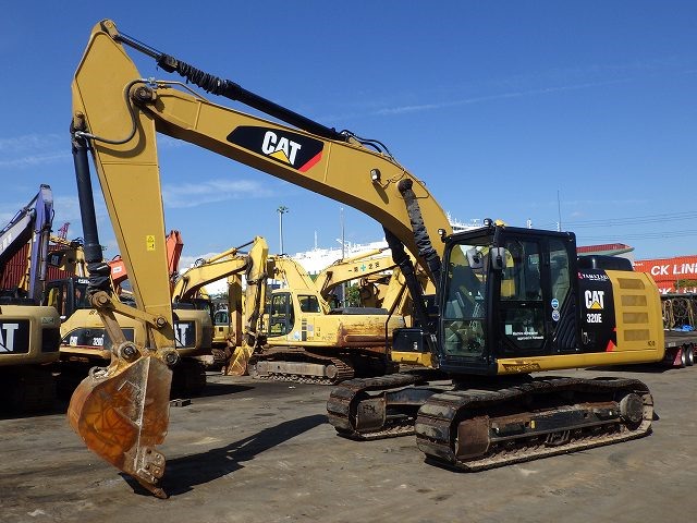 CATERPILLAR  EXCAVATOR